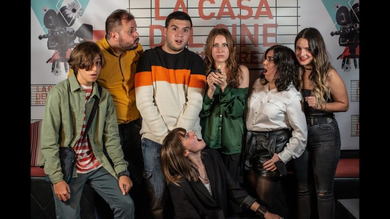 Los alumnos de la Escuela de Cine de Ciudad Real estrenan sus obras con aforo completo