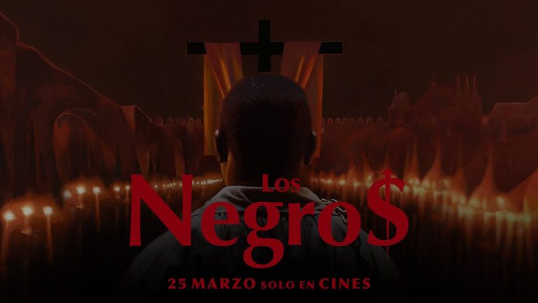 Puertollano: La asociación cofrade “El Capirote” trae al multicines Ortega el documental “Los Negros”
