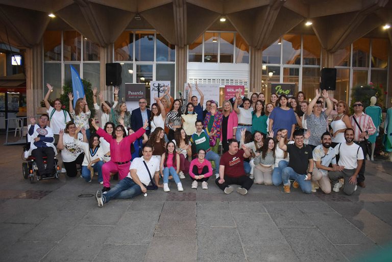 Comienza la ilusionante primera edición de la “Semana de la moda inclusiva en Ciudad Real”