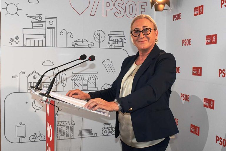 Carmen Mínguez: “El Gobierno de Sánchez sigue protegiendo a la clase trabajadora mientras que otros gobiernos utilizaron la crisis para imponer una agenda neoliberal de sálvense quien pueda”