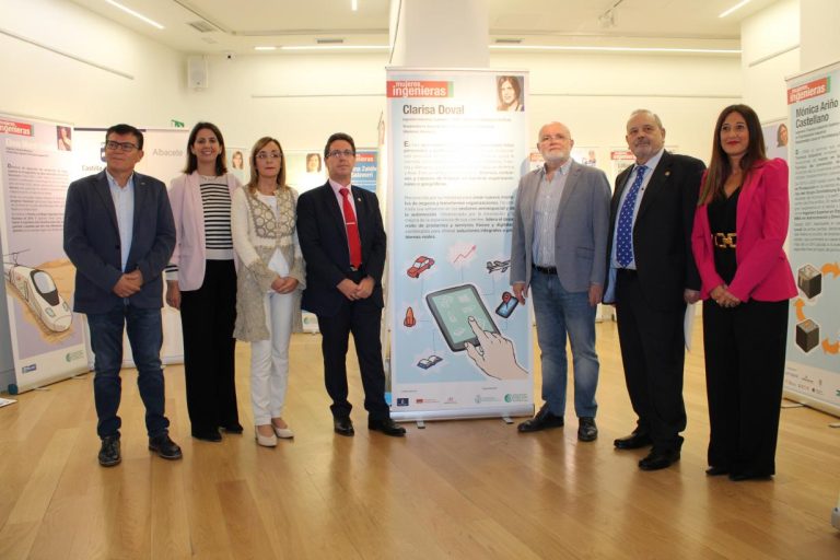 El Gobierno de Castilla-La Mancha apoya iniciativas para visibilizar a mujeres referentes en el mundo de la ciencia e inspirar a las jóvenes