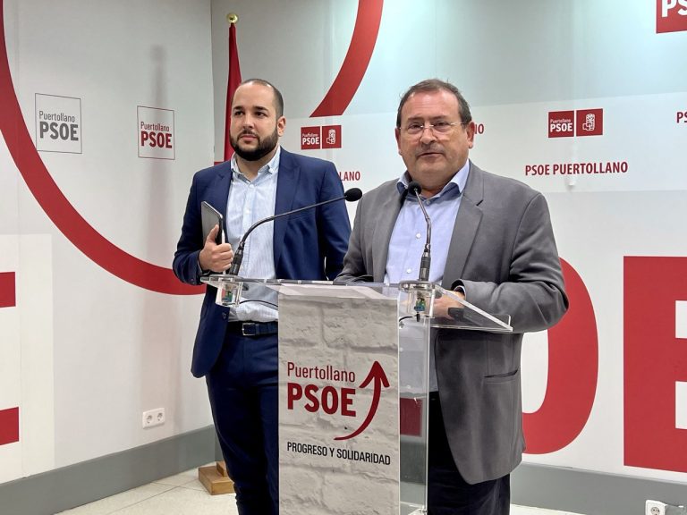 El PSOE de Puertollano acusa al alcalde de «poner todo su interés» en que la ciudad pierda fondos europeos