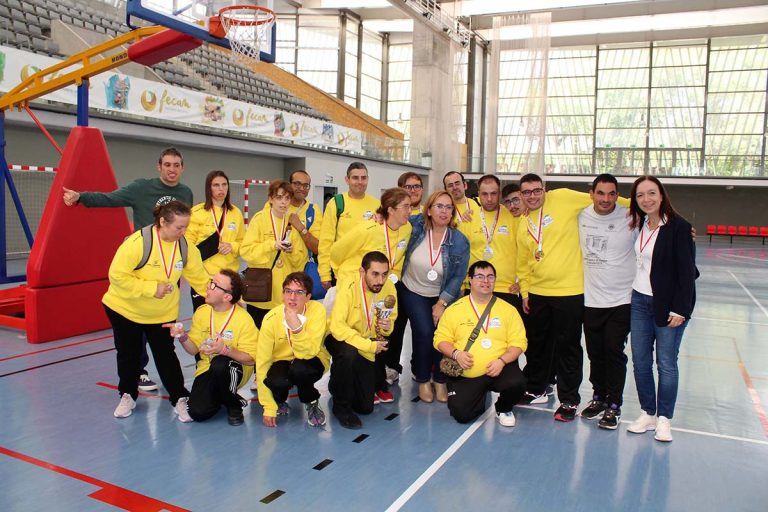 El Gobierno de Castilla-La Mancha agradece a FECAM su contribución a la inclusión de las personas con discapacidad a través del deporte