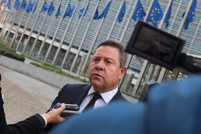 Page se solidariza con las familias de víctimas del tiroteo de Ciudad Real: «El dolor tiene que hacernos más fuertes»