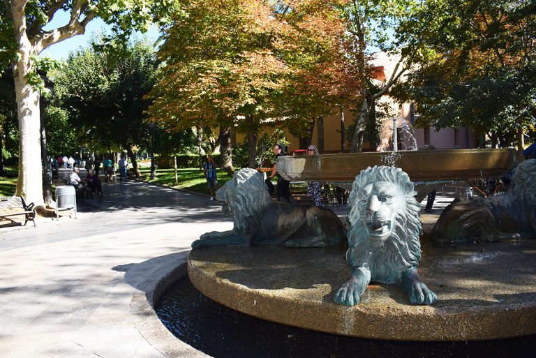 Un plan de «renaturalización» prevé la plantación de 800 nuevos árboles en Puertollano