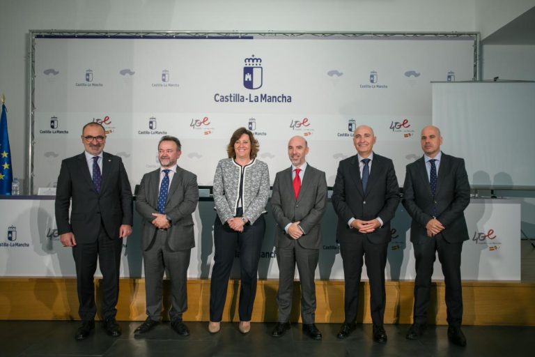 El Gobierno de Castilla-La Mancha triplica el presupuesto destinado al apoyo al tejido económico desde 2015 y rozará los 500 millones de euros el próximo año