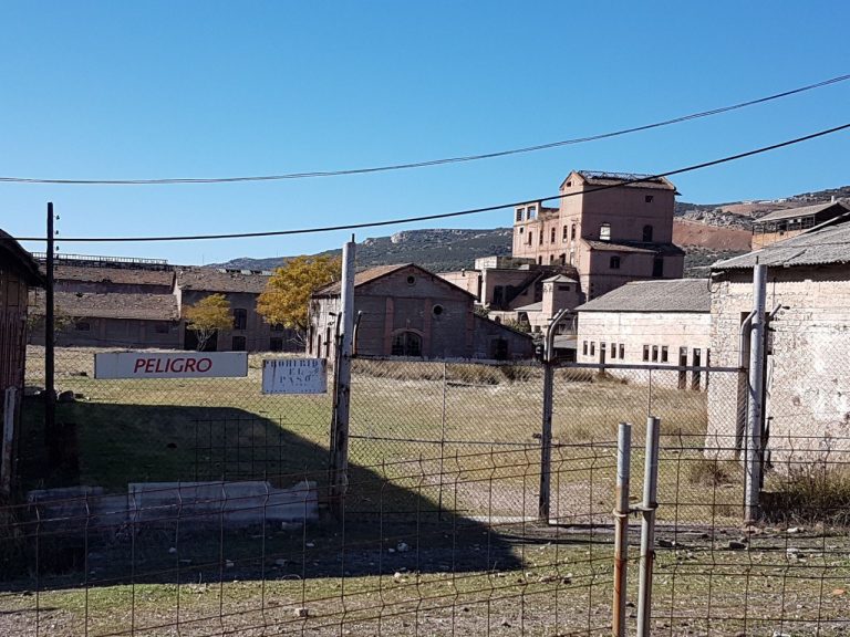 El «horrible» lugar de Puertollano que inspiró el comienzo de una famosa novela