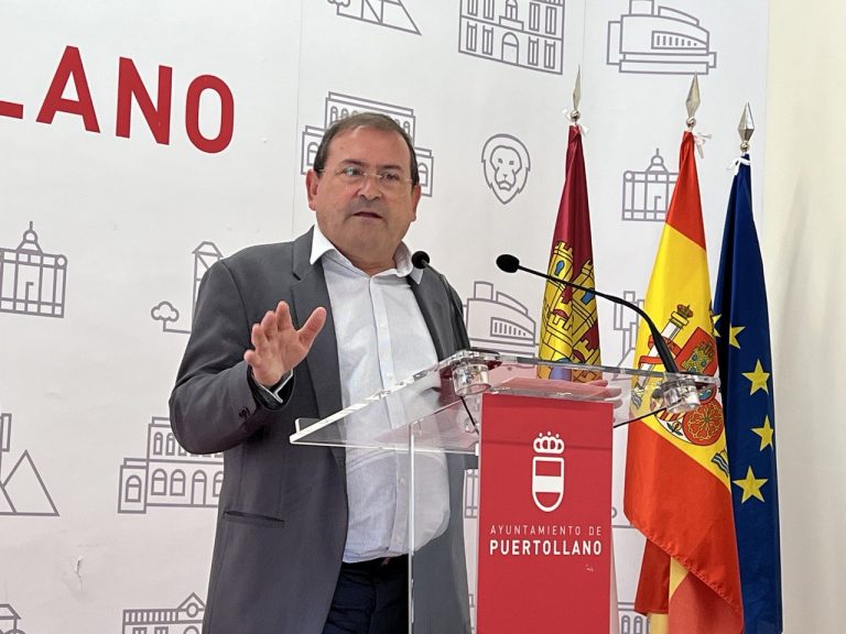 El alcalde valora el compromiso «patente» del presidente Page con Puertollano