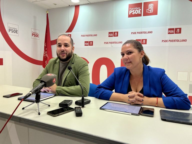 El PSOE valora el potencial inversor de los PGE para Puertollano, con proyectos por más de 7 millones de euros