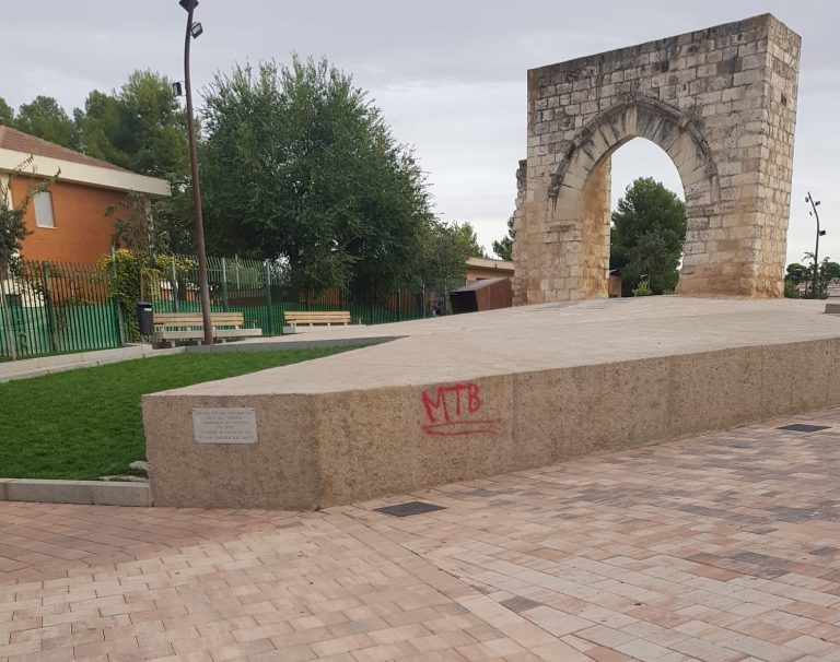 Ciudad Real: Reclaman que se mantenga el entorno del Arco del Torreón