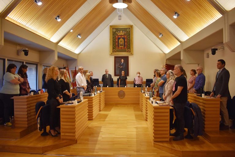 El Ayuntamiento de Ciudad Real aprueba una moción para mejorar el acerado de la ciudad