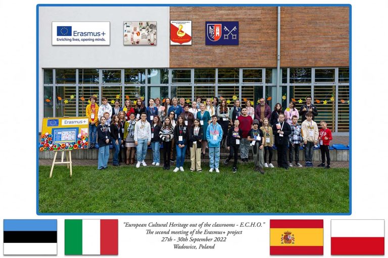 El IES Francisco García Pavón de Tomelloso viaja a Polonia para conocer su patrimonio cultural