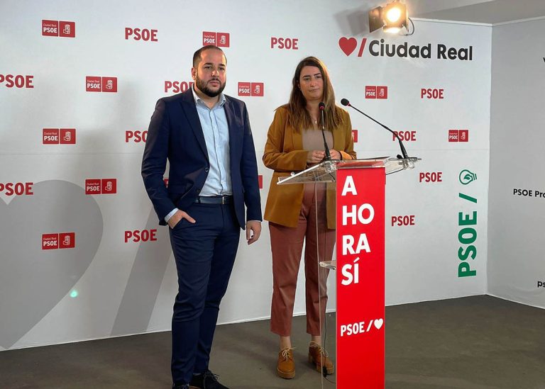 El PSOE presenta unos Presupuestos Generales que “llegan a todos los hogares y sirven para el progreso de la provincia de Ciudad Real”