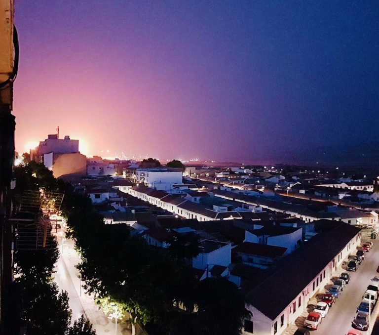 Puertollano: Génesis de la ciudad muerta