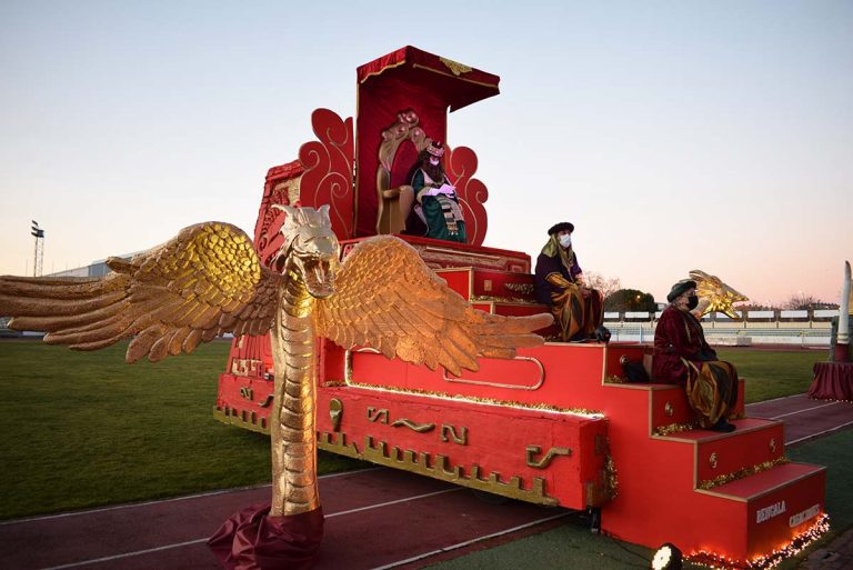 Puertollano: Iniciada la contratación de seis carrozas de la Cabalgata de Reyes