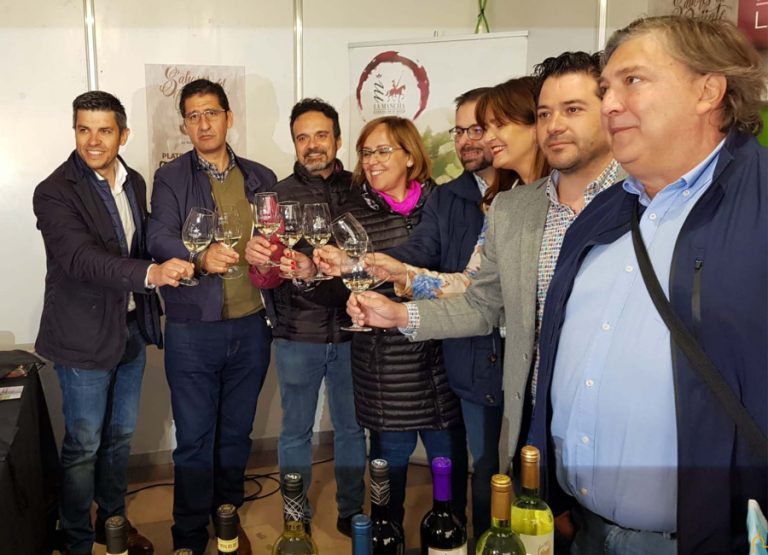 “Los Sabores del Quijote” acoge el brindis por la diversidad y sostenibilidad en el Día Movimiento vino DO