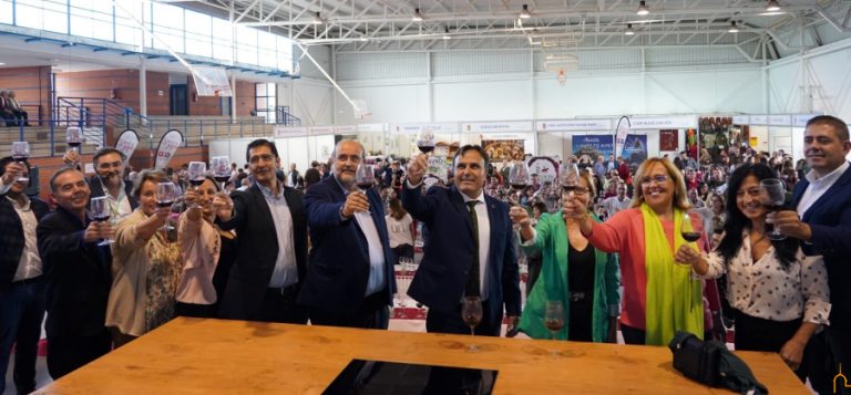 Los «Sabores del Quijote» brindan en Castellar de Santiago por el sector cinegético, gastronómico y vitivinícola de la provincia