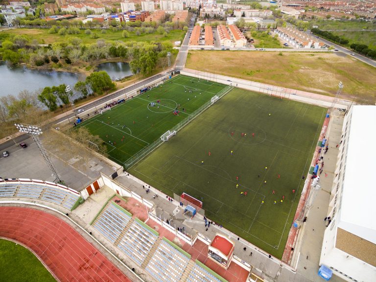 Puertollano: Iniciado el procedimiento para la reforma y renovación de los campos anexos al estadio Sánchez Menor