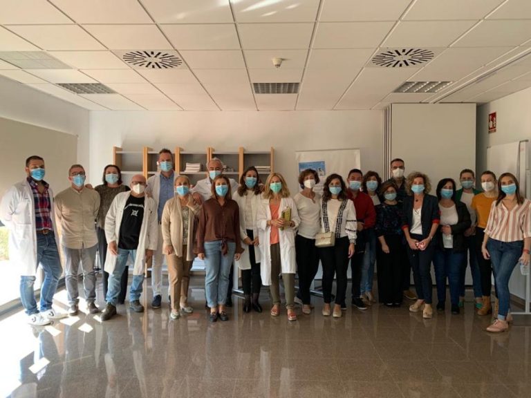 La Gerencia de Tomelloso da los primeros pasos para sumarse a la Red de Docencia e Investigación junto a las de Ciudad Real, Valdepeñas y Manzanares