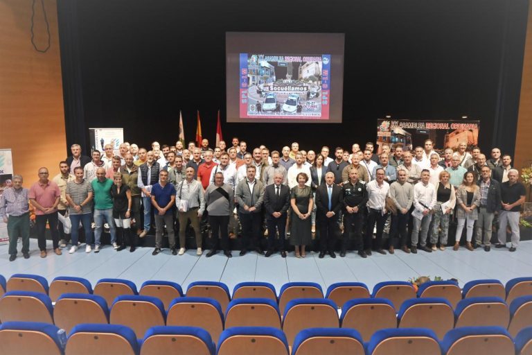 El Gobierno regional agradece a la Policía Local su labor y destaca los cambios legislativos realizados desde 2015 para adaptar a este Cuerpo a la realidad actual