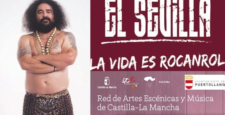 El Sevilla presentará el sábado en el Auditorio su último espectáculo «La vida es rocanrol»