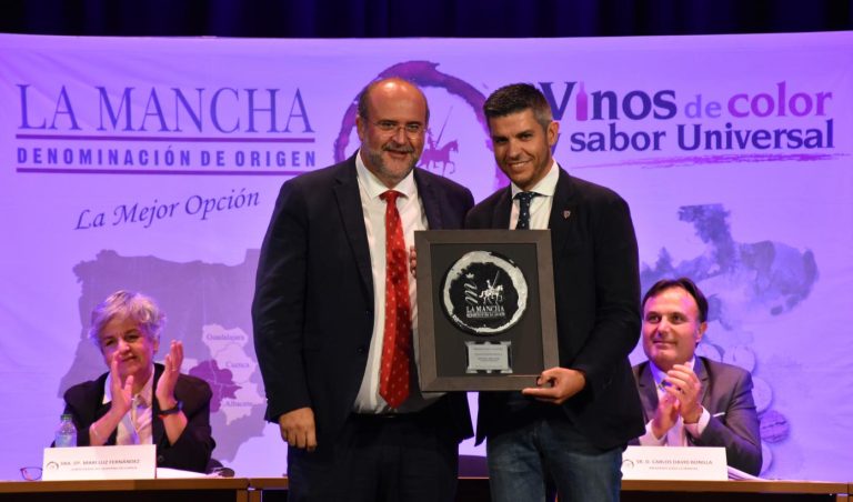 La exportación de vino de Castilla-La Mancha crece un 3,05 por ciento en lo que va de año hasta alcanzar los 470 millones de euros