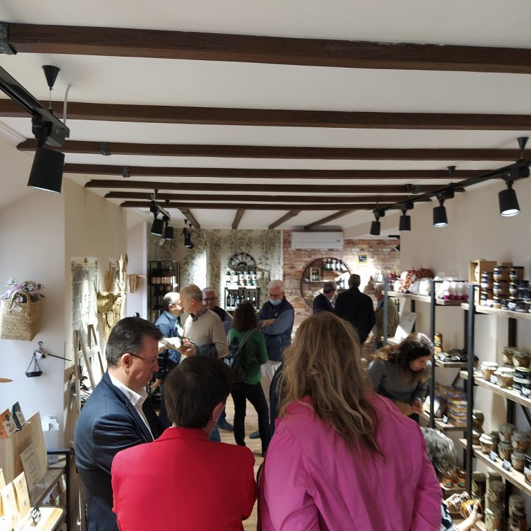 RECAMDER analizó el presente y el futuro más inmediato de Leader con los Grupos de Acción Local de Ciudad Real