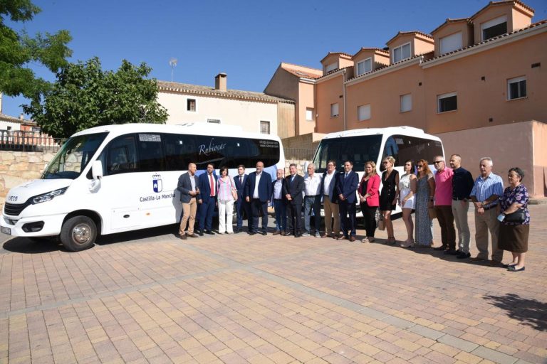El Gobierno regional celebra que el MITMA ￼avance en el Plan ‘X Cuenca’ con una nueva inversión de 14 millones de euros para la mejora de la movilidad