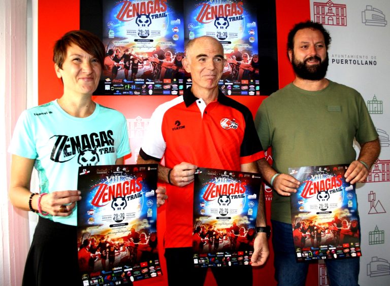 Puertollano: La Dehesa Boyal reunirá a un millar de corredores y senderistas en la doble jornada del VIII Zenagas Trail