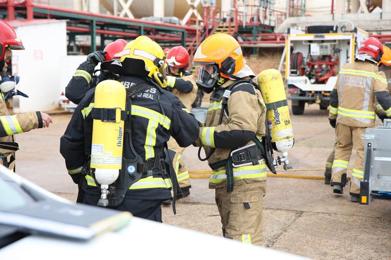 El simulacro del Plan de Emergencia Exterior de Puertollano mandará mensajes masivos a los móviles el 16 de noviembre