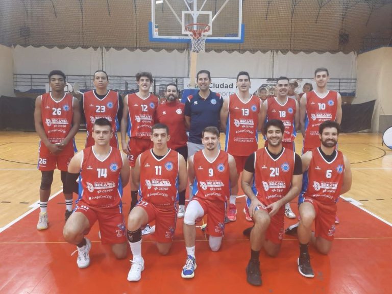 Victoria de Bécares CB Ciudad Real en el último suspiro