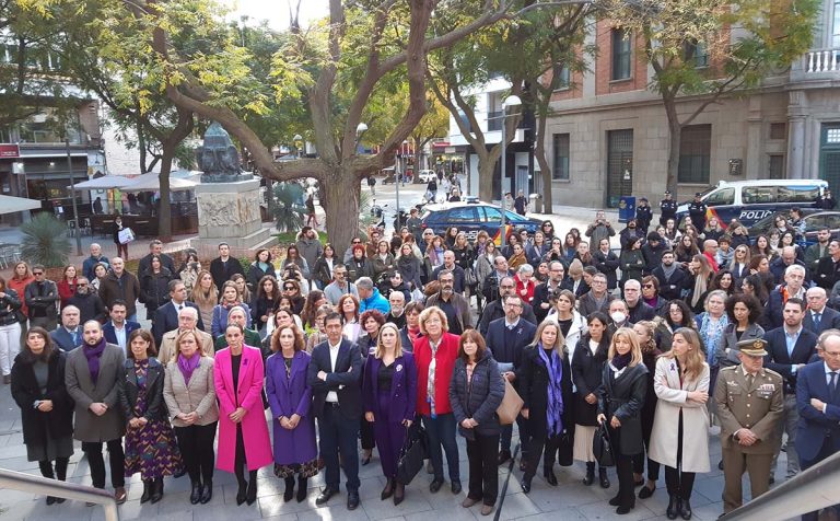 Ciudad Real cierra filas contra la violencia machista: Más de 800 mujeres necesitan protección en la provincia