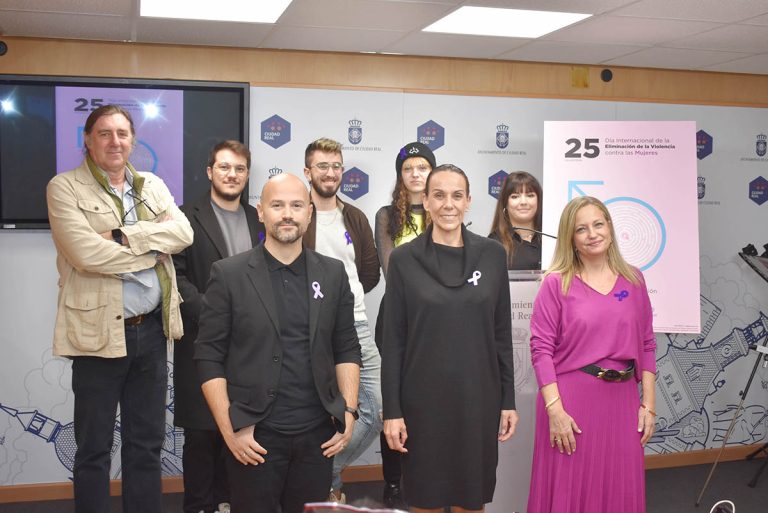 Ciudad Real tendrá una escultura con forma de mariposa como recuerdo a las víctimas de violencia machista