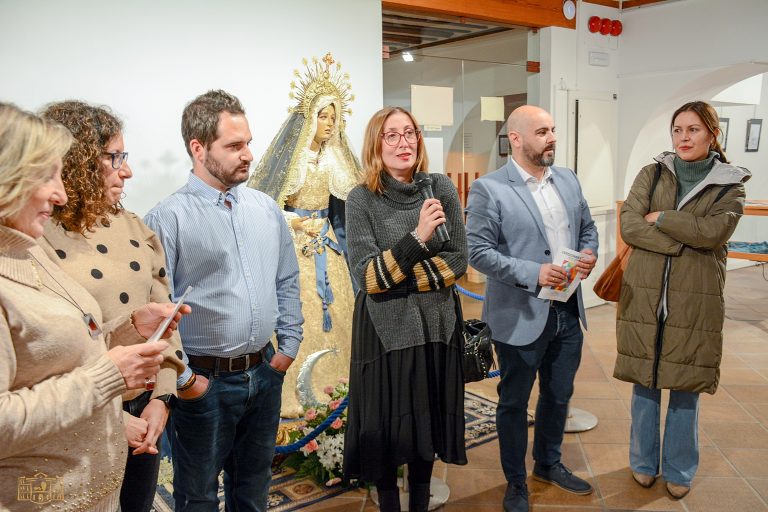 Inaugurada la exposición “Mentaliz-arte” que recoge dibujo, escultura y fotografía