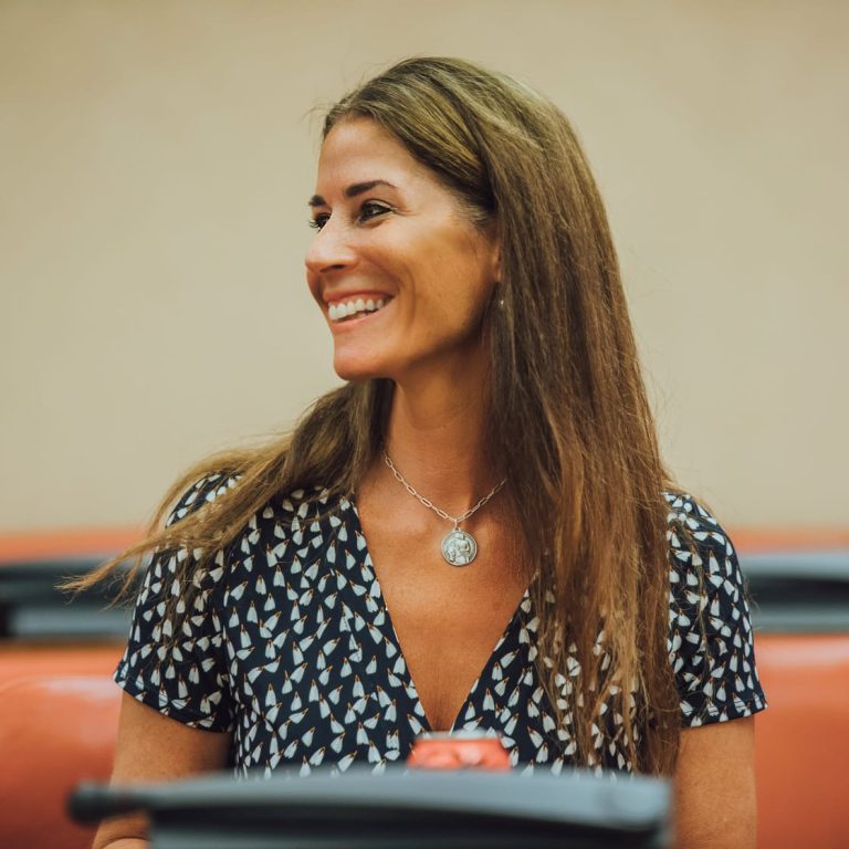 La diputada de Vox Carla Toscano participa en unas jornadas sobre el feminismo en Ciudad Real