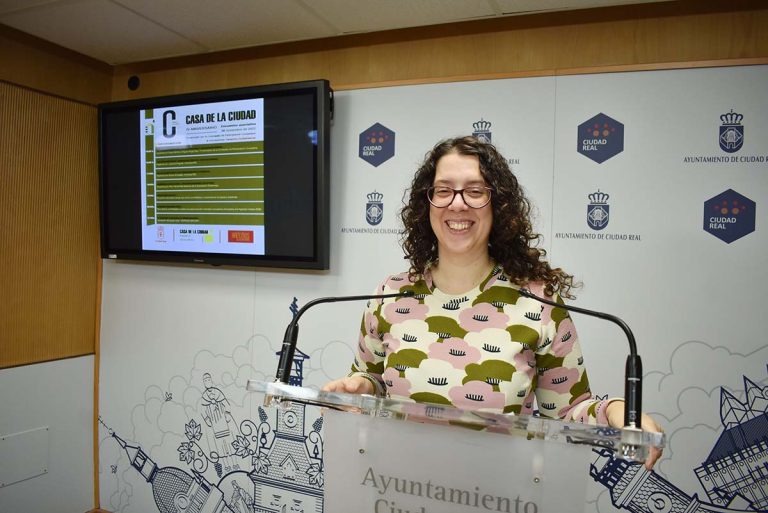 La Casa de la Ciudad celebra cuatro años reivindicando la importancia del tejido asociativo de Ciudad Real