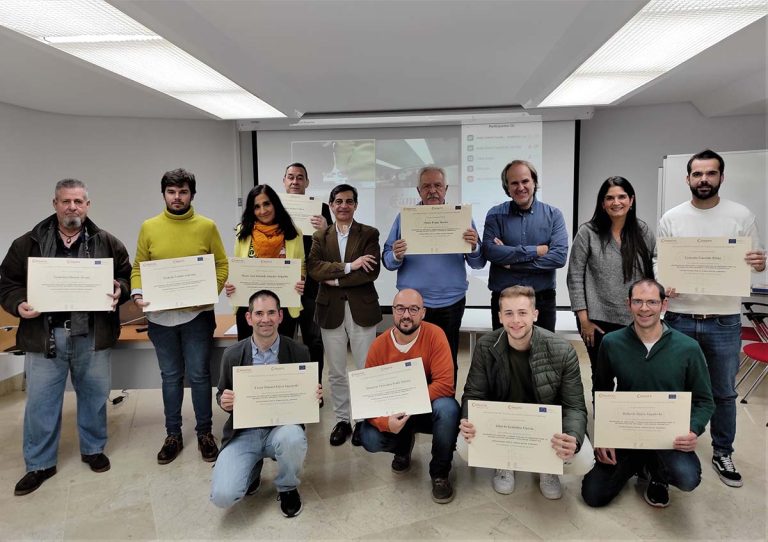 Clausurado el Programa de Creación y Consolidación para la rehabilitación, reforma y eficiencia energética organizado por la Cámara de Comercio y la Fundación Incyde