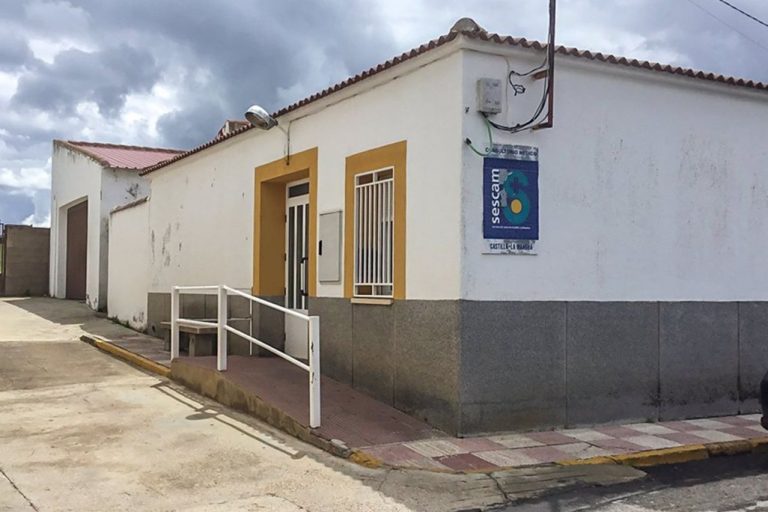 Preocupación en Brazatortas por la «decreciente atención médica»