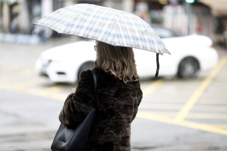 Activado el Meteocam en fase de alerta por lluvias y tormentas en toda la región