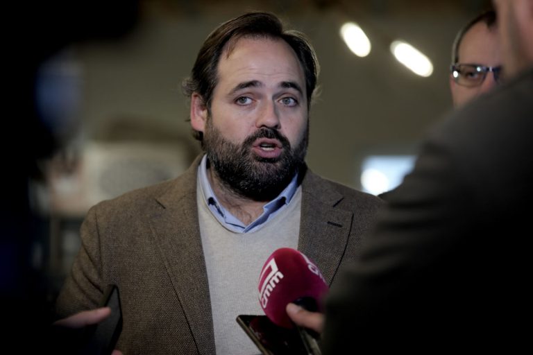 Paco Núñez asegura que los vecinos de Argamasilla de Calatrava tendrán la instalación sanitaria que se merecen cuando  sea presidente de Castilla-La Mancha
