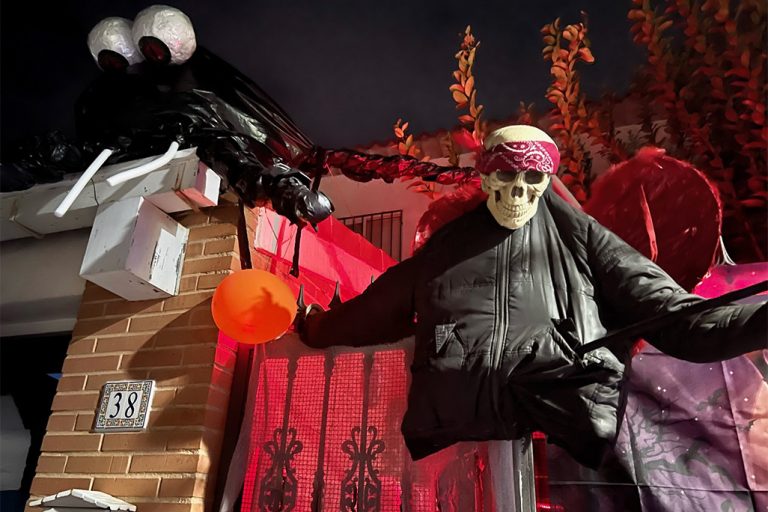 Halloween: No quiero zombis, quiero ver eones