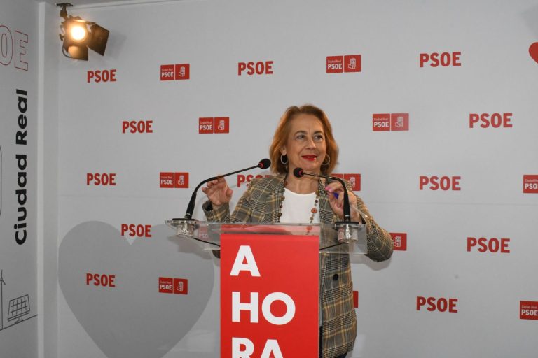 Manuela Casado: “En la provincia de Ciudad Real se demuestra con hechos, que el Gobierno de C-LM es el que más ha aumentado el gasto social”