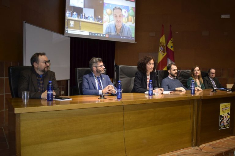 La sexta edición del programa formativo Incluye Inserta UCLM arranca con un total de 15 estudiantes