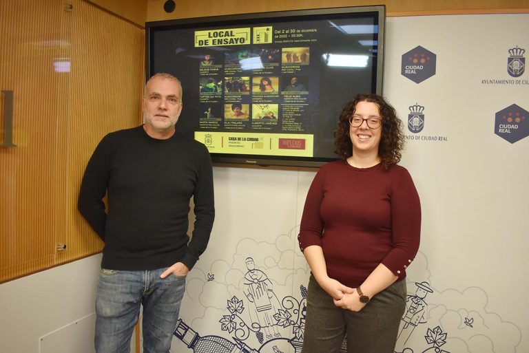 La segunda edición del ciclo “Local de ensayo” de Ciudad Real ofrecerá conciertos y narrativa para adultos