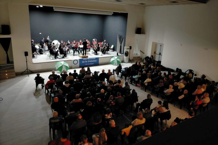 Los Cortijos se vuelca con la investigación y recauda 3000 euros a beneficio de la Fundación Diabetes Cero  