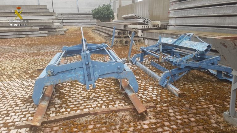 Detenidas doce personas y cuatro más investigadas dentro de la Operación Mudando por robos con fuerza en Socuéllamos