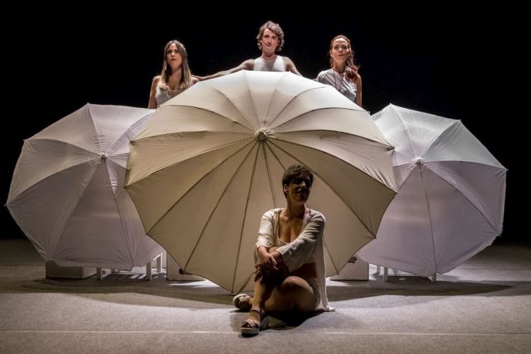 ‘Segaremos ortigas’, de Contrahecho Producciones, en el Teatro de la Sensación de Ciudad Real