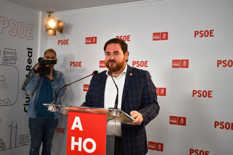 Pablo Camacho: “Los socialistas de esta región queremos que nuestro servicio público de salud sea uno de los mejores de España”