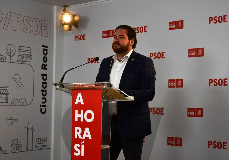 PSOE: «El PP con sus enmiendas demuestra que Núñez no tiene proyecto para Castilla-La Mancha»