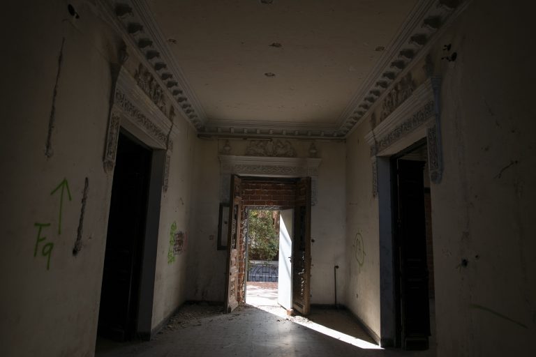 Así es por dentro el bello palacete de Ciudad Real que se recuperará para proteger a las víctimas de violencia sexual